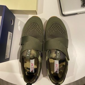 Brand new Tiem cycling shoes 7.5 women’s